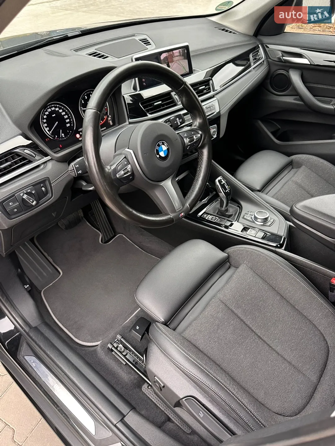 2021 BMW X1 - мініатюра 38