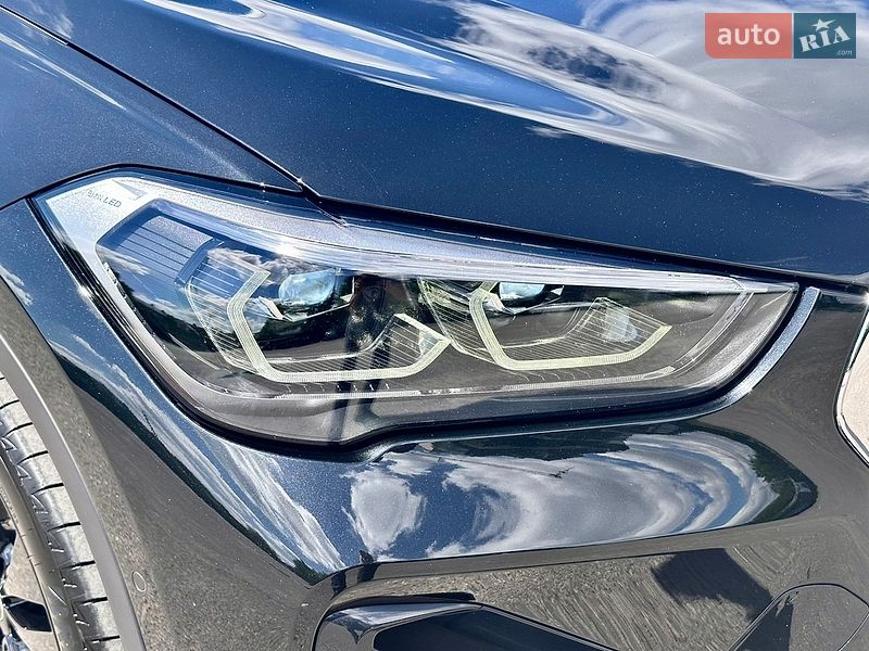 Внедорожник / Кроссовер BMW X1 2021 в Умани