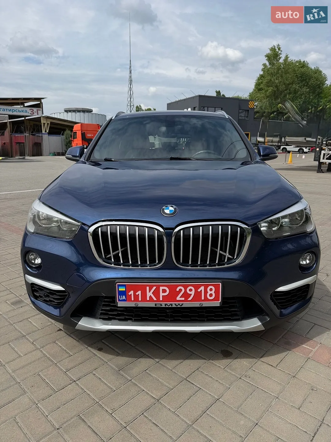 2018 BMW X1 - мініатюра 2