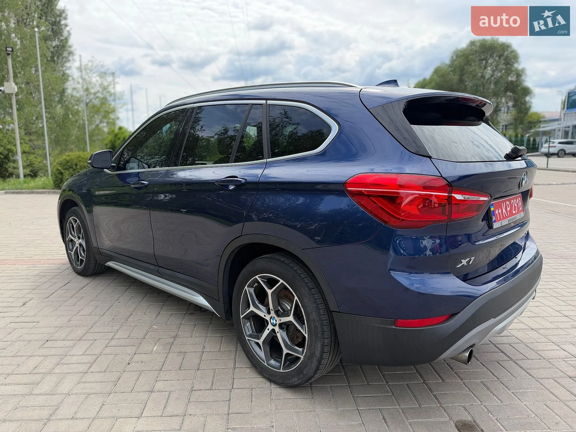 2018 BMW X1 - мініатюра 8