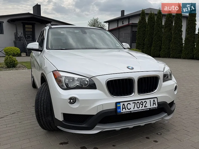 BMW X1 2015