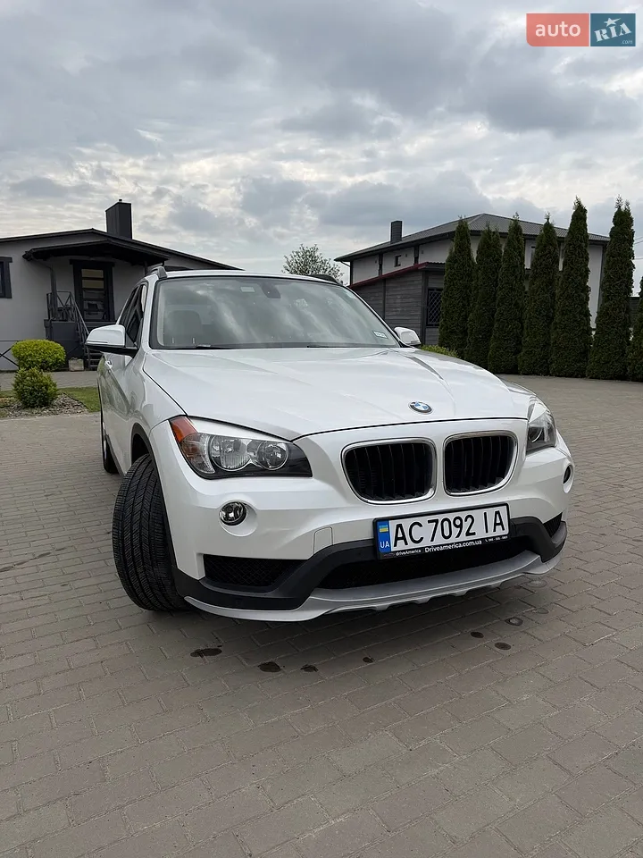 2014 BMW X1 - мініатюра 38