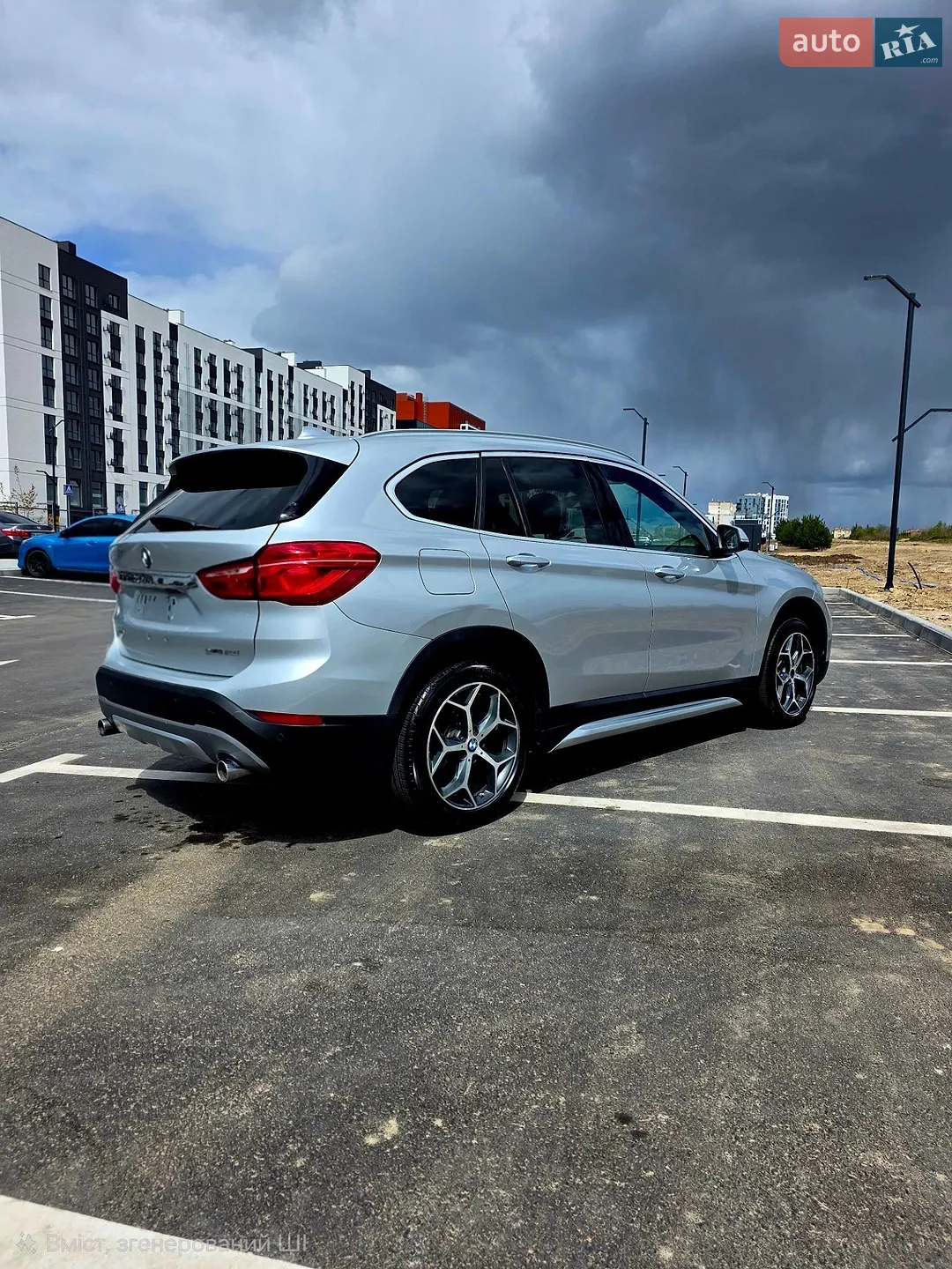 2018 BMW X1 - мініатюра 4