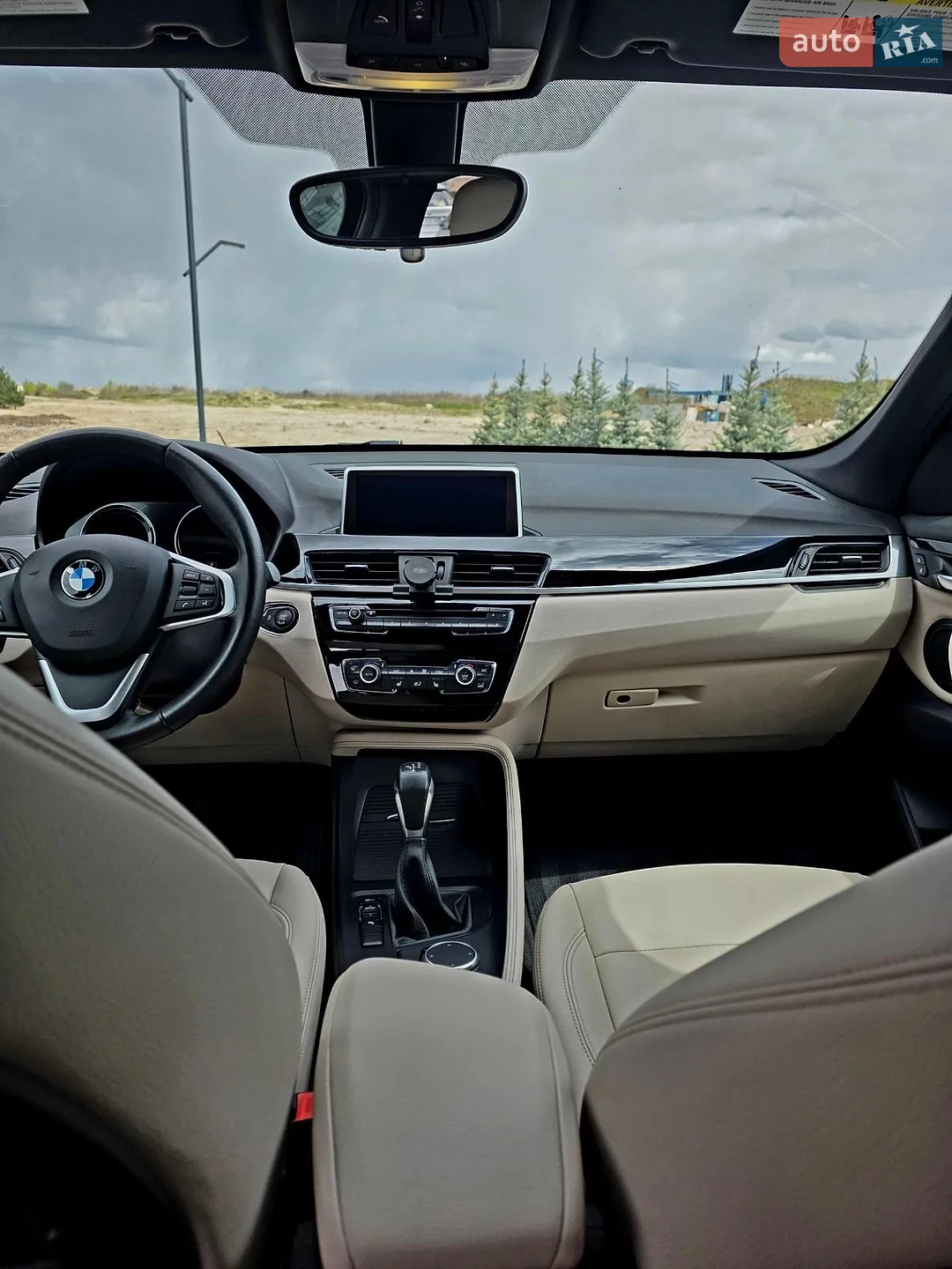 2018 BMW X1 - мініатюра 10