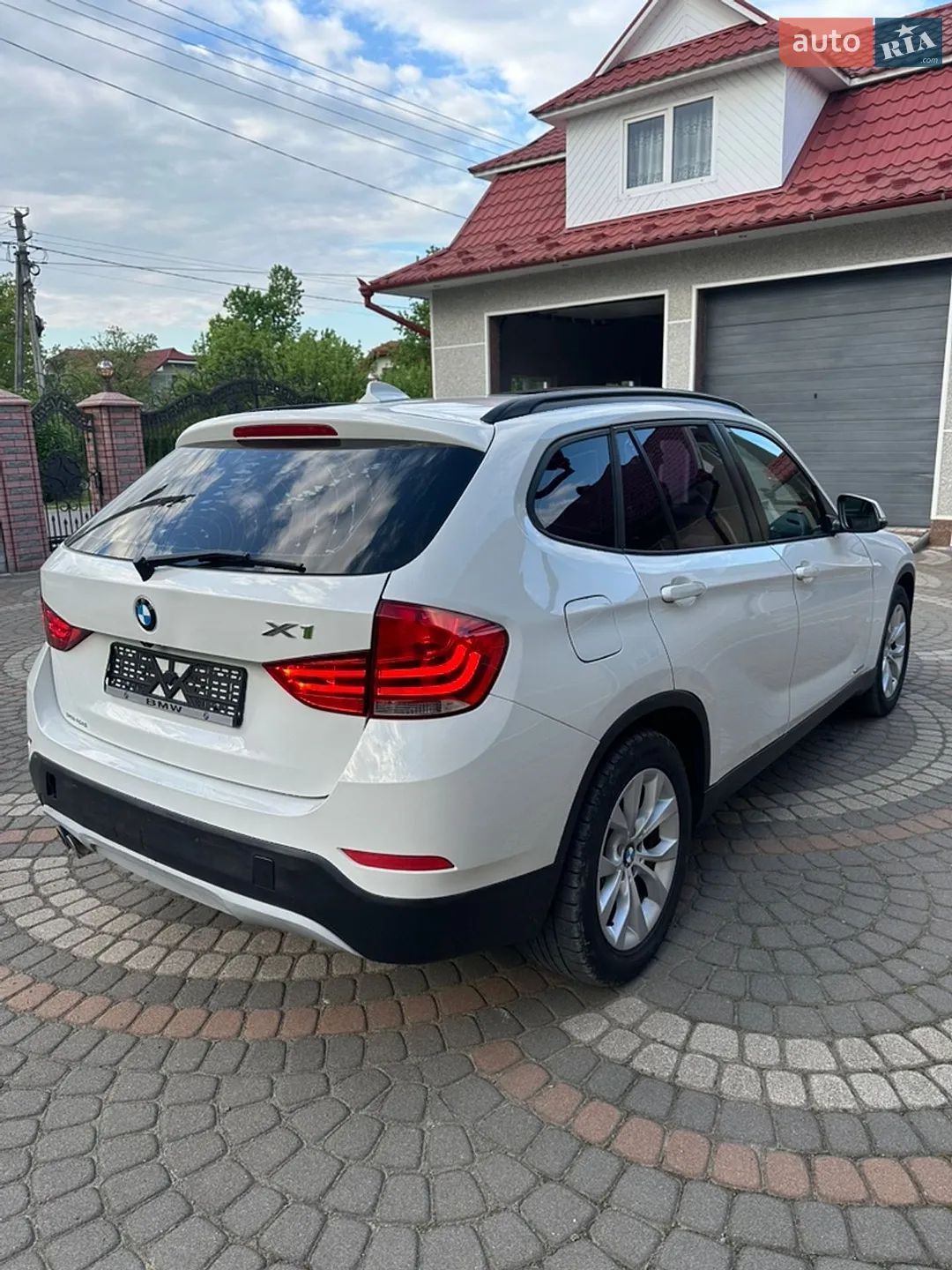 2013 BMW X1 - мініатюра 3