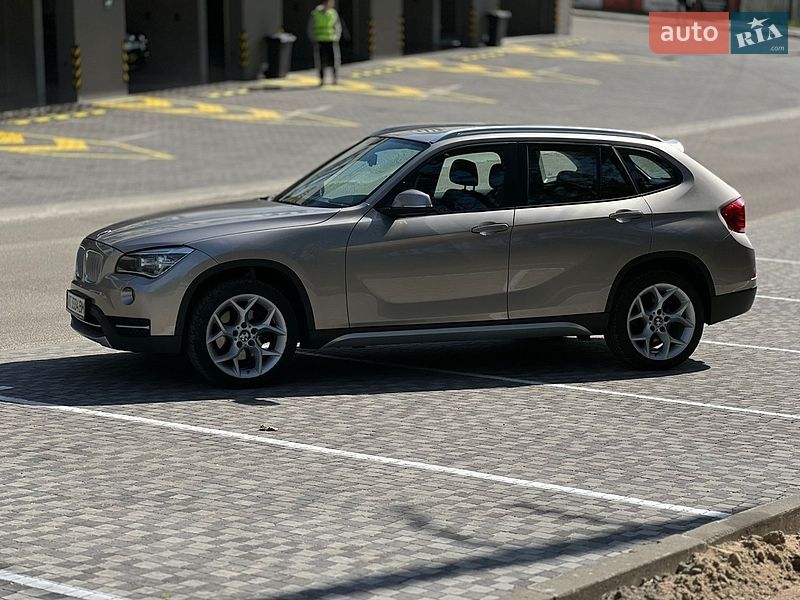 BMW X1 2014