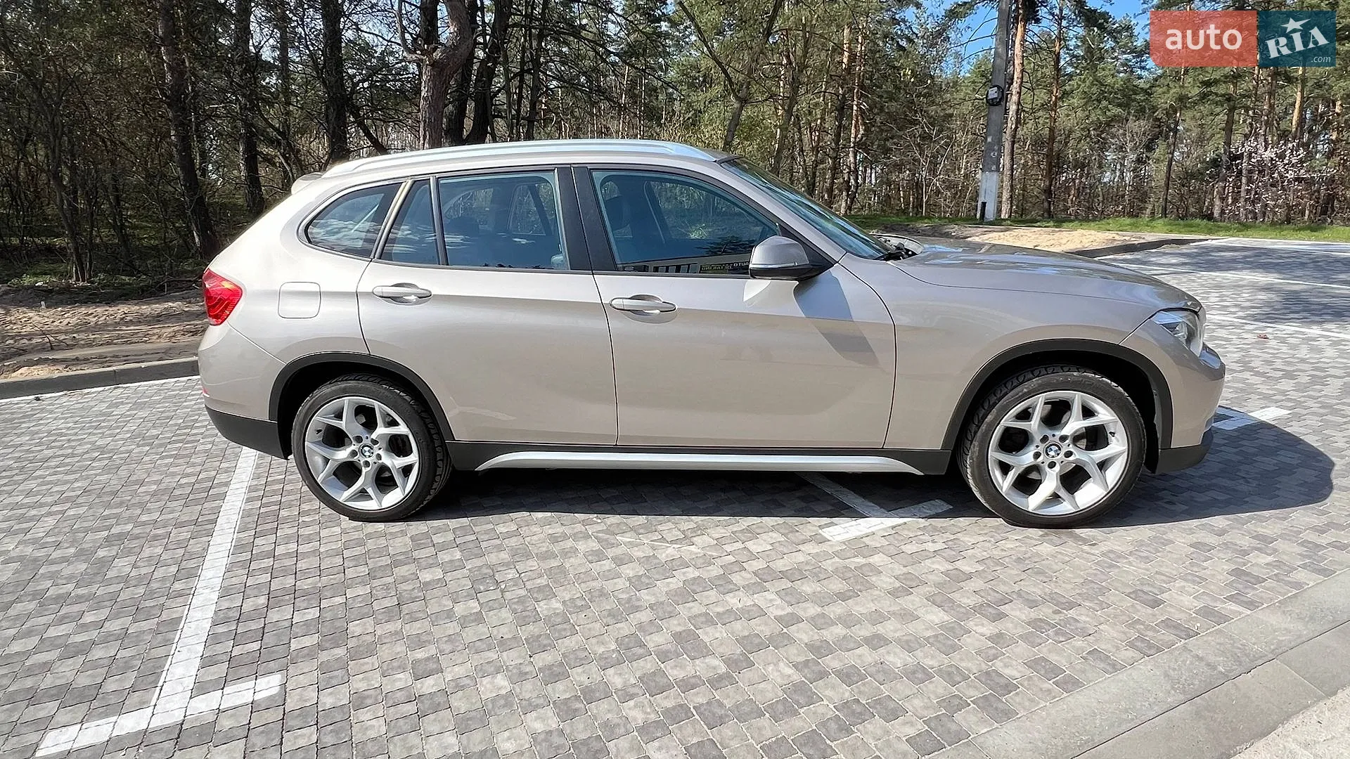 2014 BMW X1 - мініатюра 5
