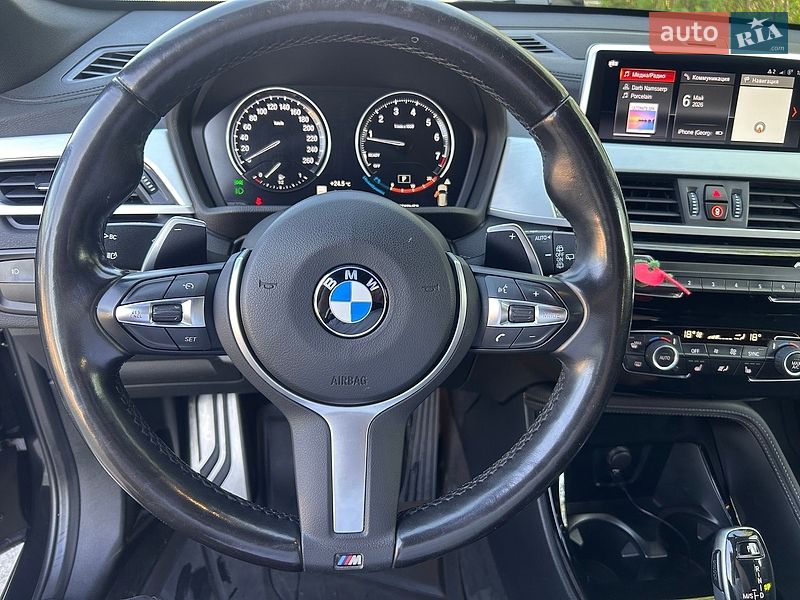 Внедорожник / Кроссовер BMW X1 2021 в Киеве