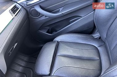Внедорожник / Кроссовер BMW X1 2021 в Киеве