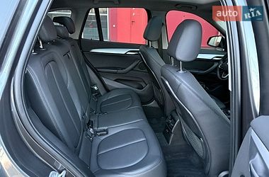 Внедорожник / Кроссовер BMW X1 2019 в Киеве