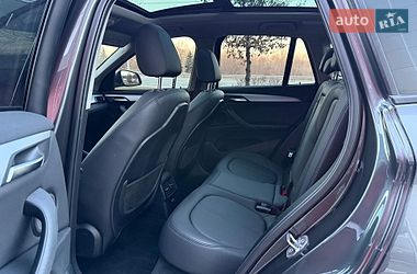 Внедорожник / Кроссовер BMW X1 2019 в Киеве