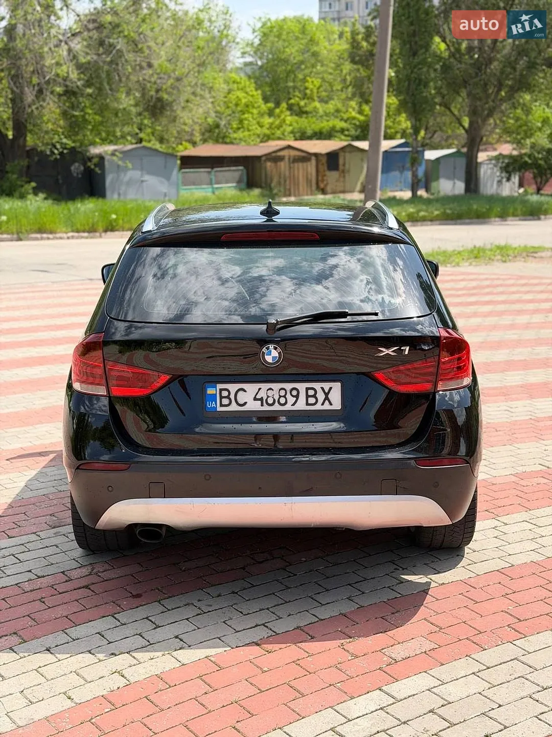 2011 BMW X1 - мініатюра 9