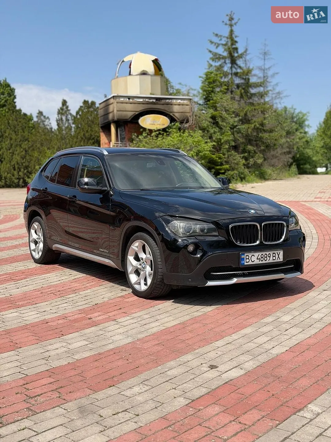 2011 BMW X1 - мініатюра 3