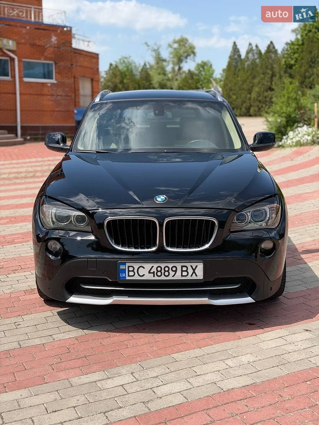 2011 BMW X1 - мініатюра 2