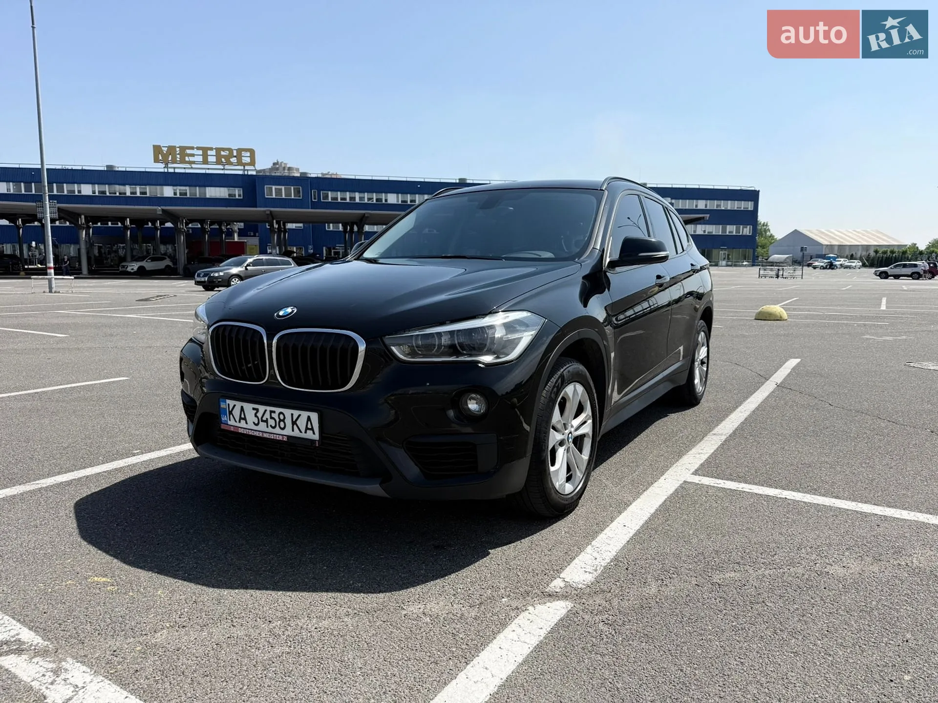 2017 BMW X1 - мініатюра 4