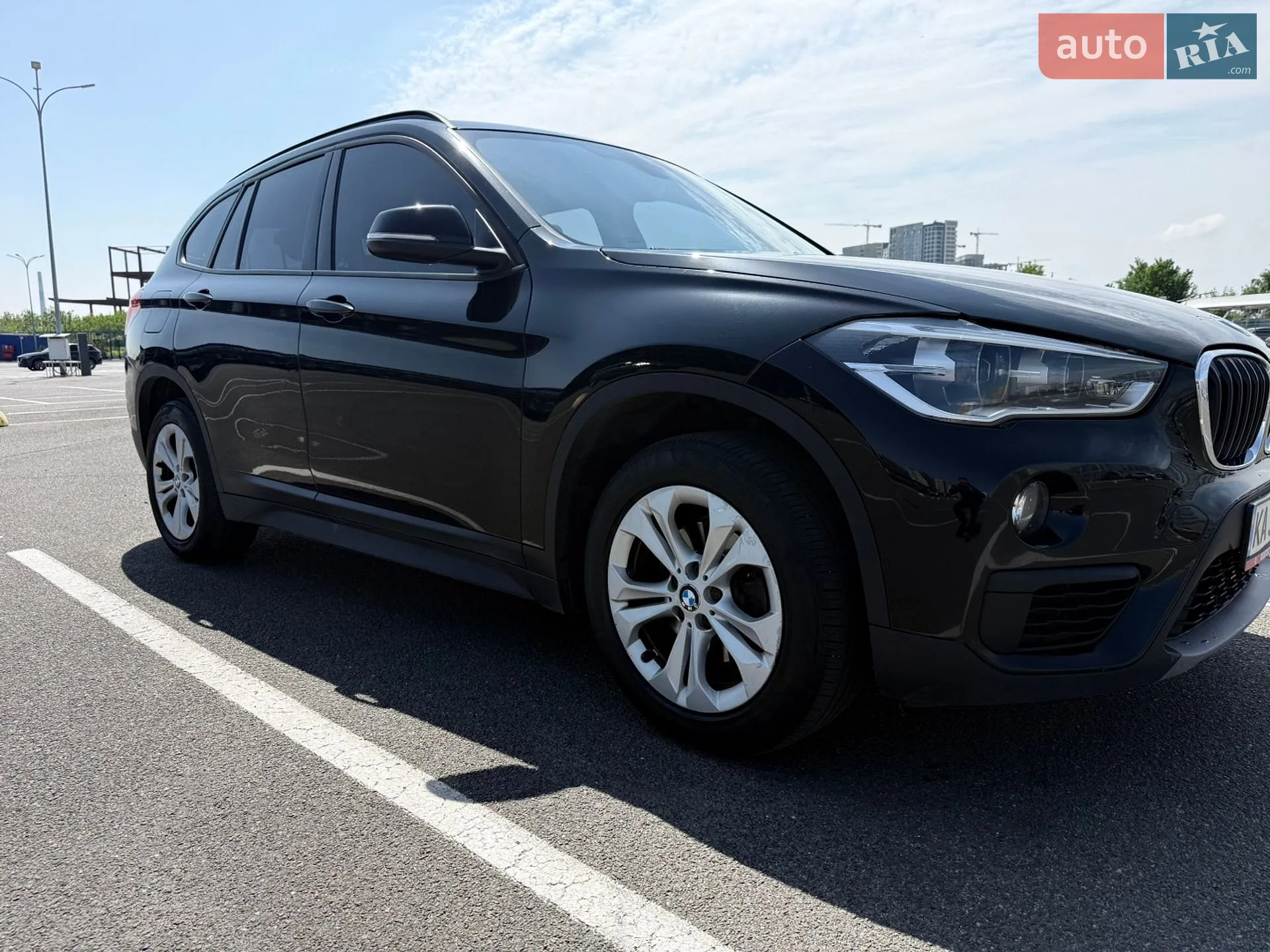 2017 BMW X1 - мініатюра 3
