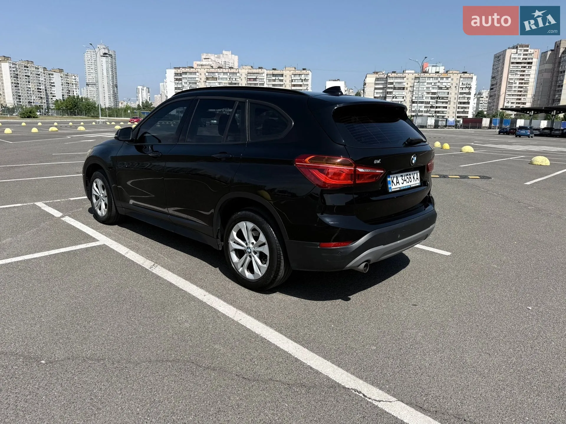 2017 BMW X1 - мініатюра 14