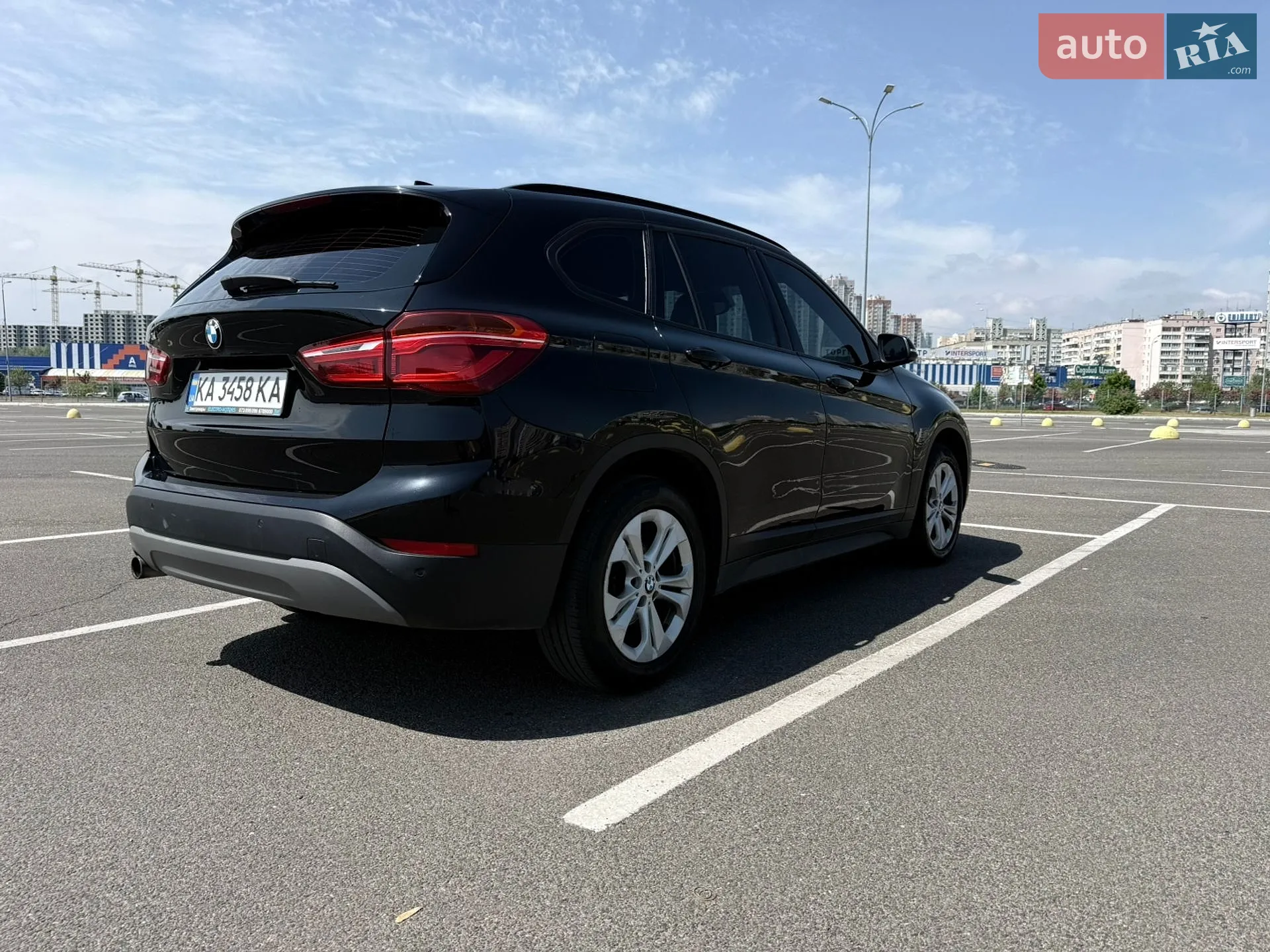 2017 BMW X1 - мініатюра 15