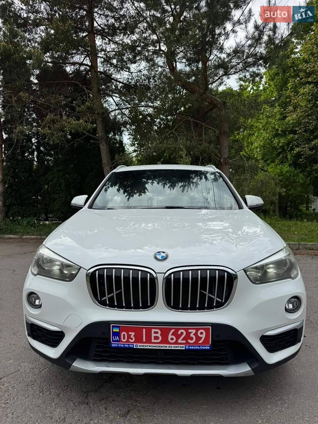 2018 BMW X1 - мініатюра 2