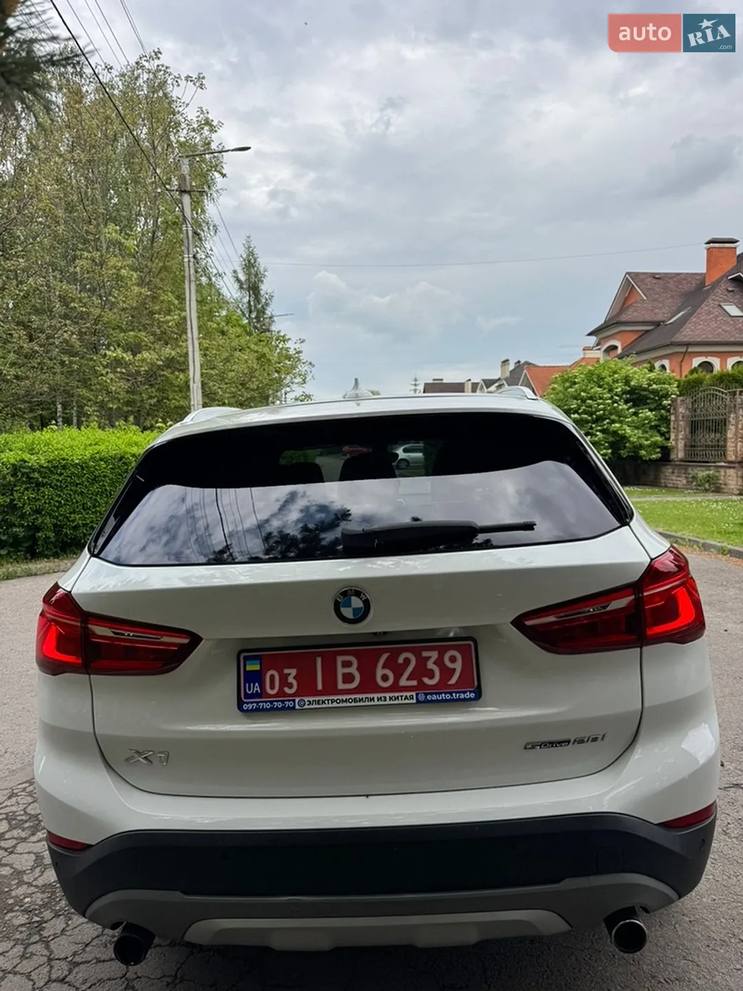 2018 BMW X1 - мініатюра 6