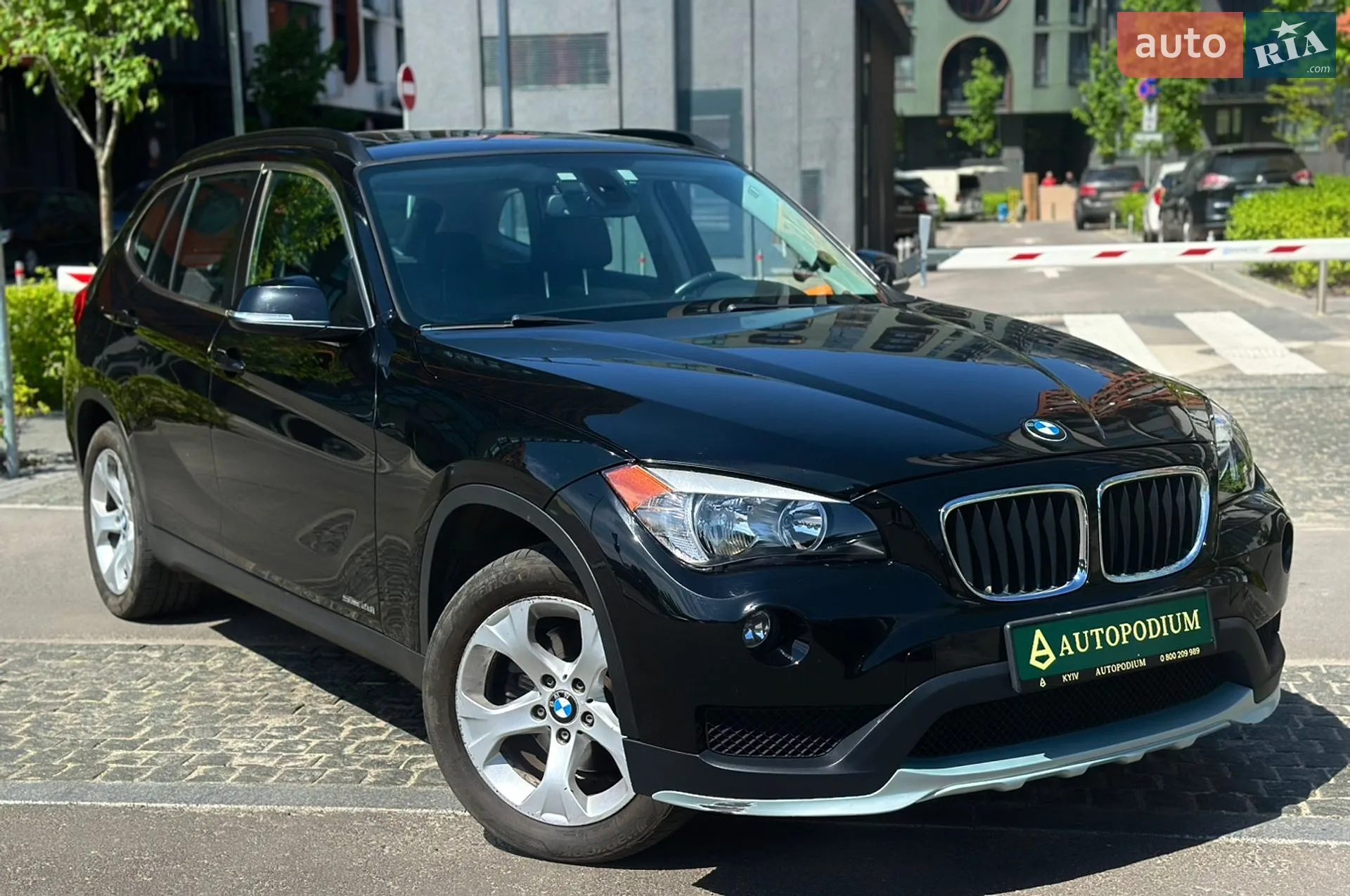 2014 BMW X1 - мініатюра 4