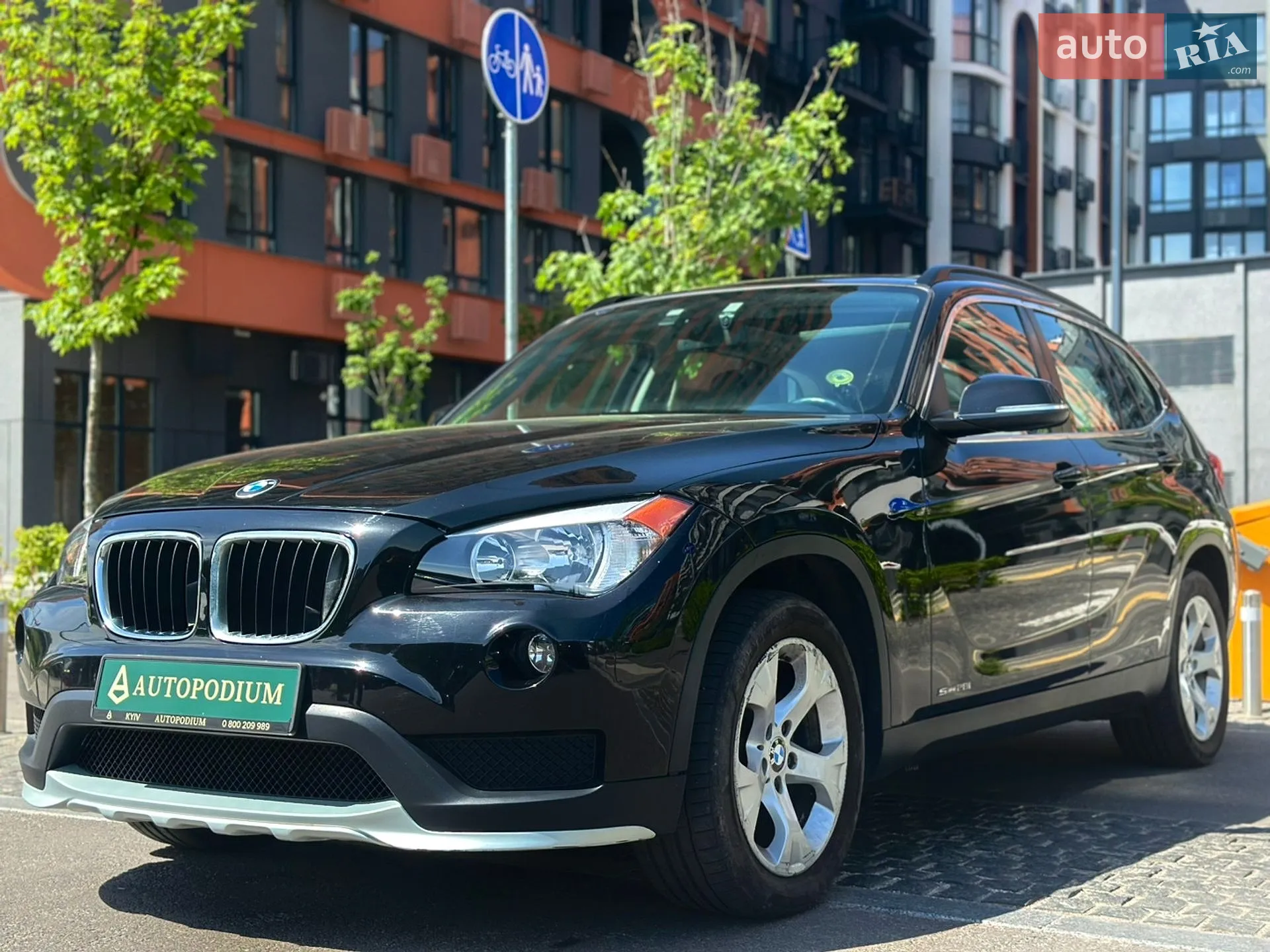 2014 BMW X1 - мініатюра 8