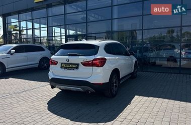 Позашляховик / Кросовер BMW X1 2016 в Івано-Франківську