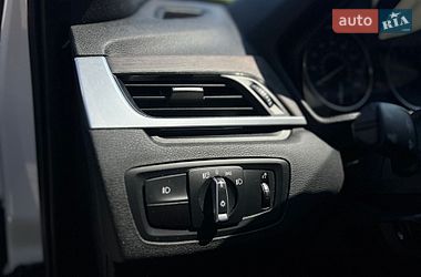 Позашляховик / Кросовер BMW X1 2016 в Івано-Франківську