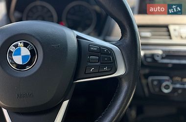Позашляховик / Кросовер BMW X1 2016 в Івано-Франківську