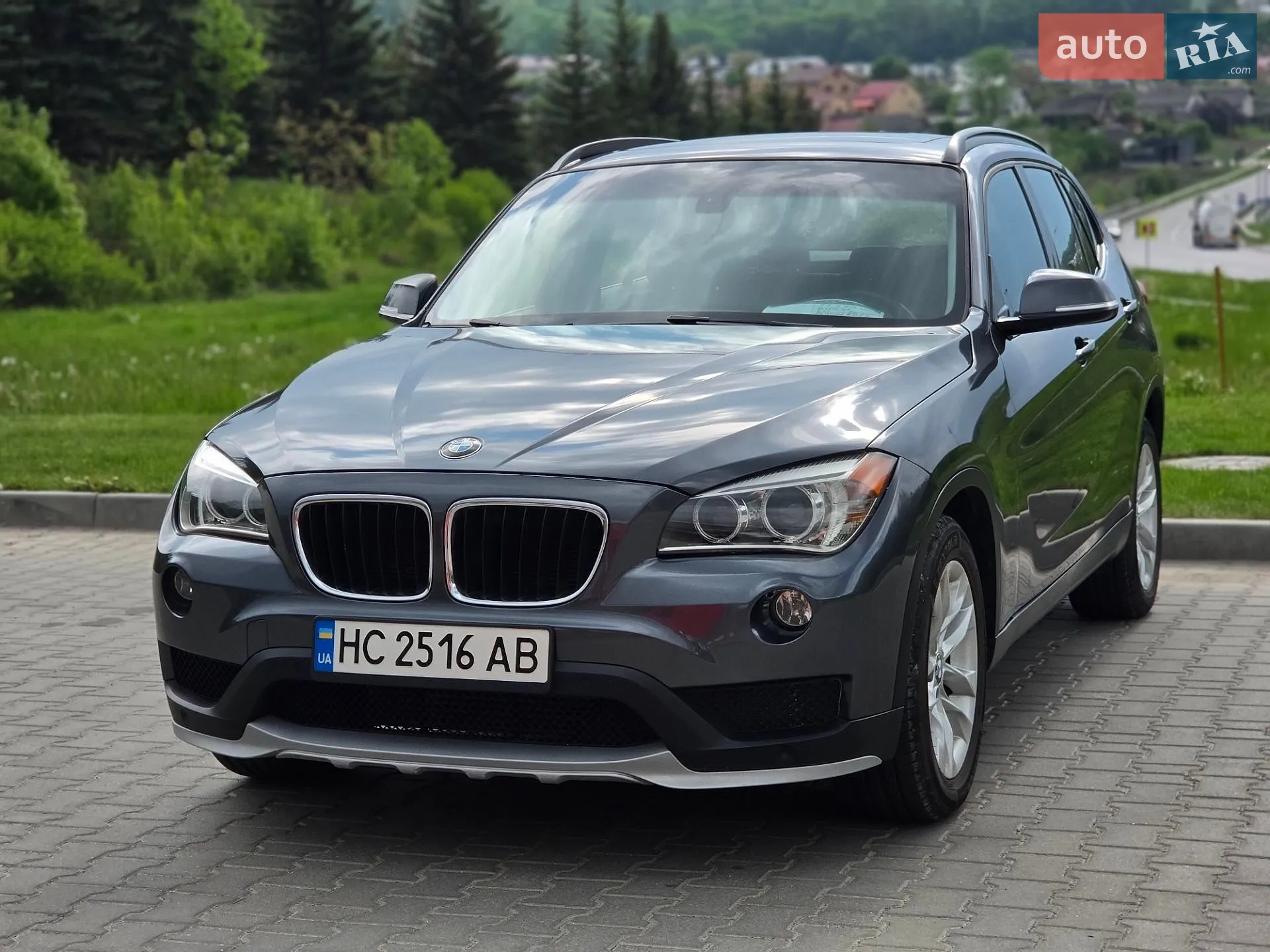 2014 BMW X1 - мініатюра 3