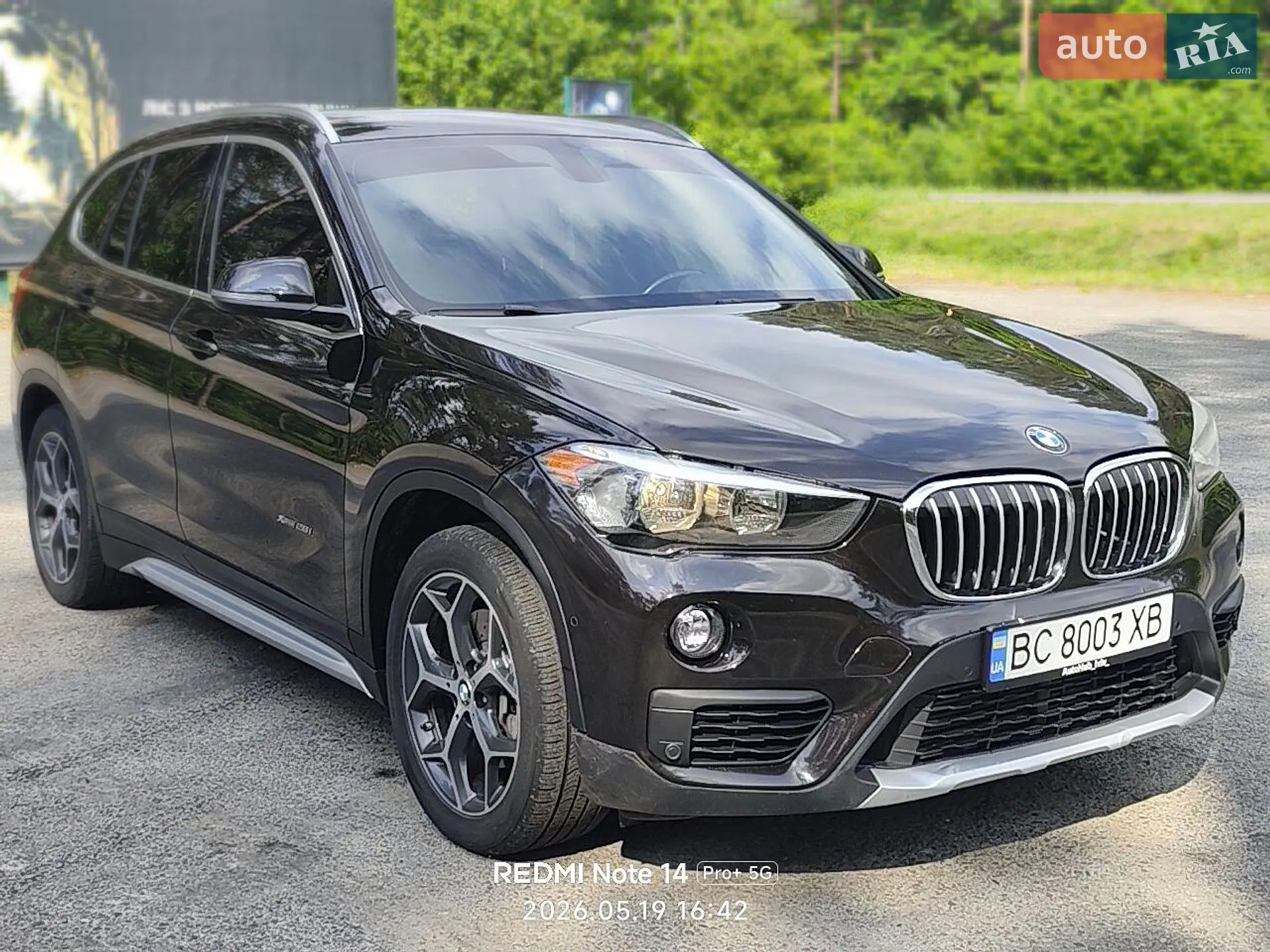2016 BMW X1 - мініатюра 2