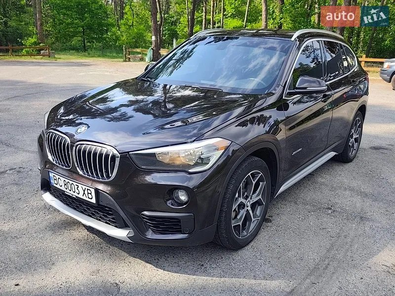 BMW X1