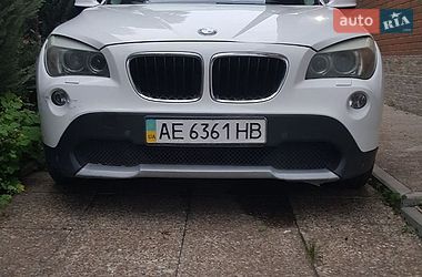 Позашляховик / Кросовер BMW X1 2012 в Дніпрі