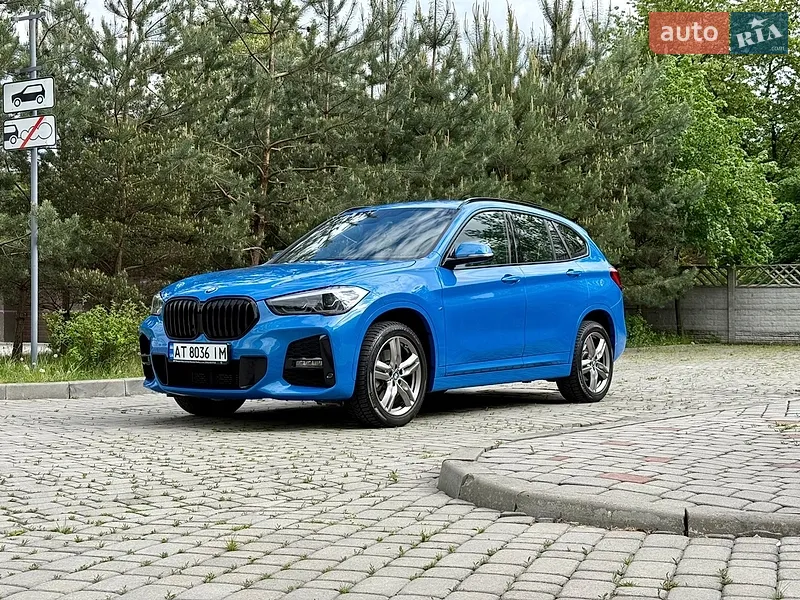 BMW X1 2022