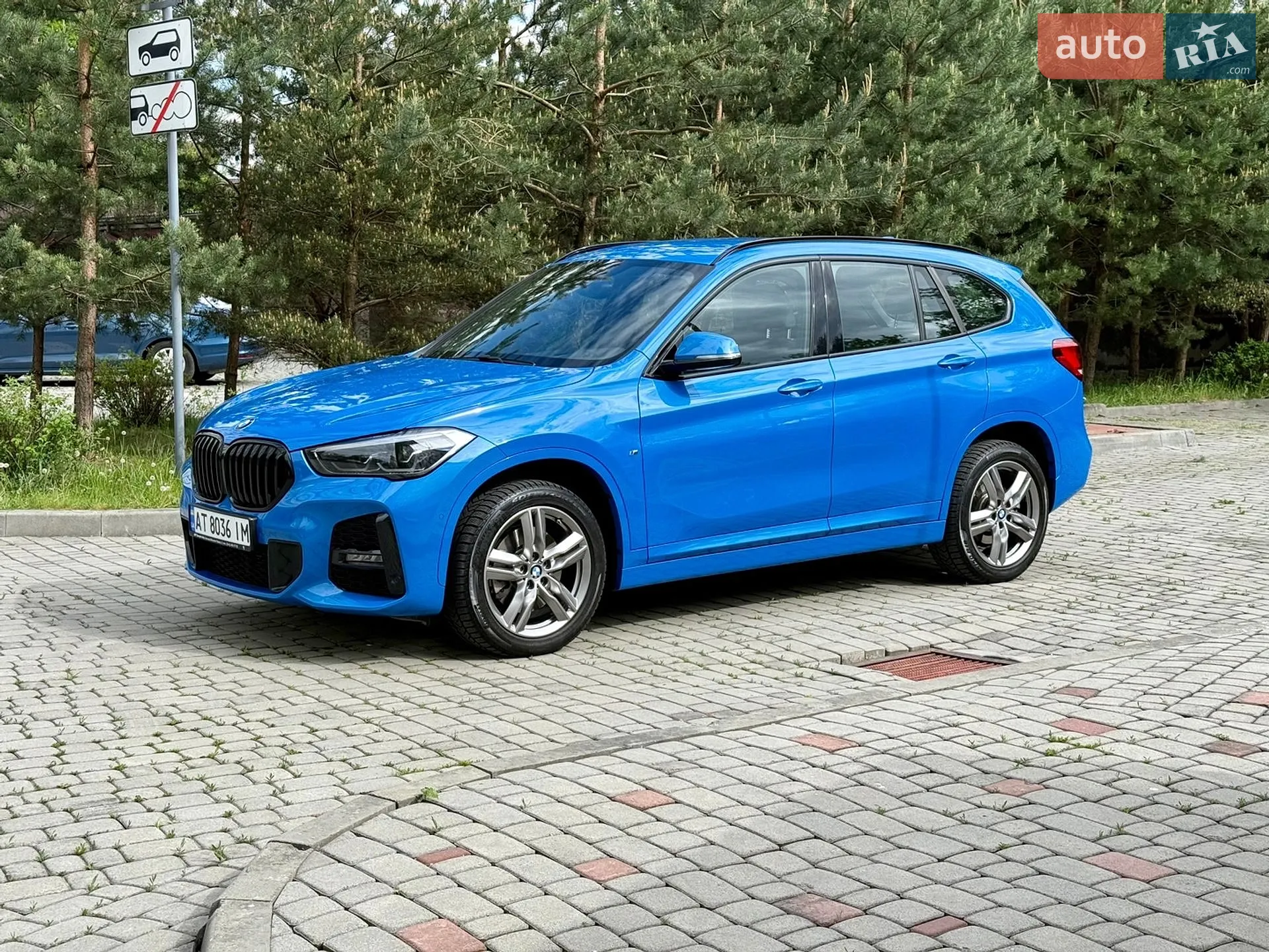 2022 BMW X1 - мініатюра 5