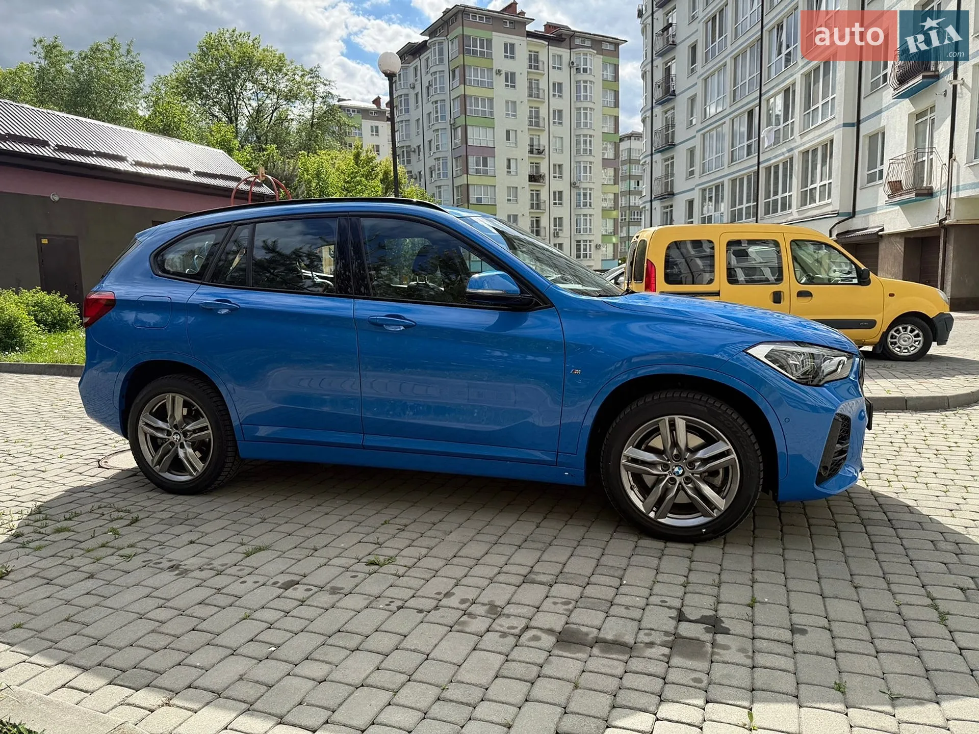 2022 BMW X1 - мініатюра 9