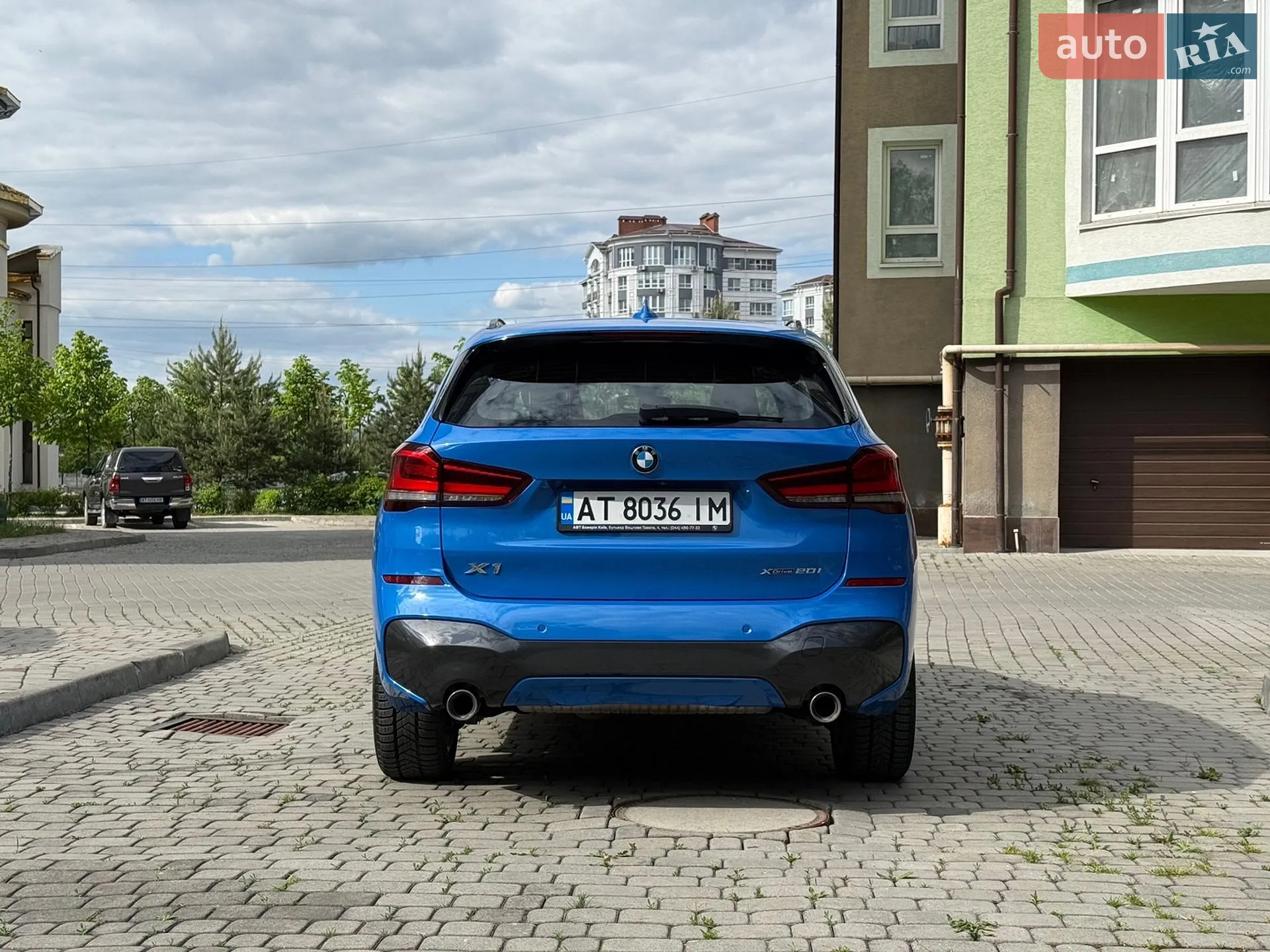 2022 BMW X1 - мініатюра 12