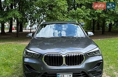 Позашляховик / Кросовер BMW X1 2018 в Вінниці