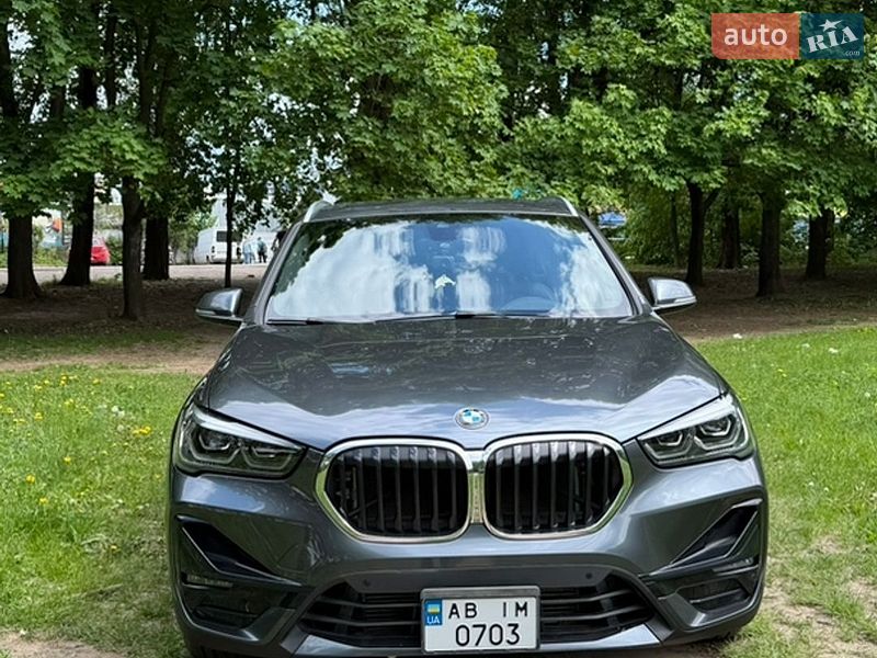 BMW X1 2018