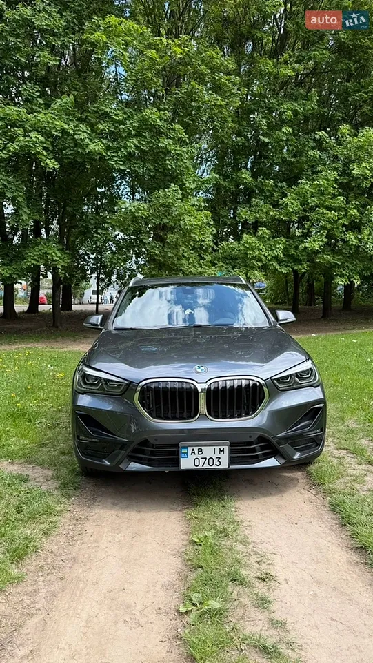2019 BMW X1 - мініатюра 15