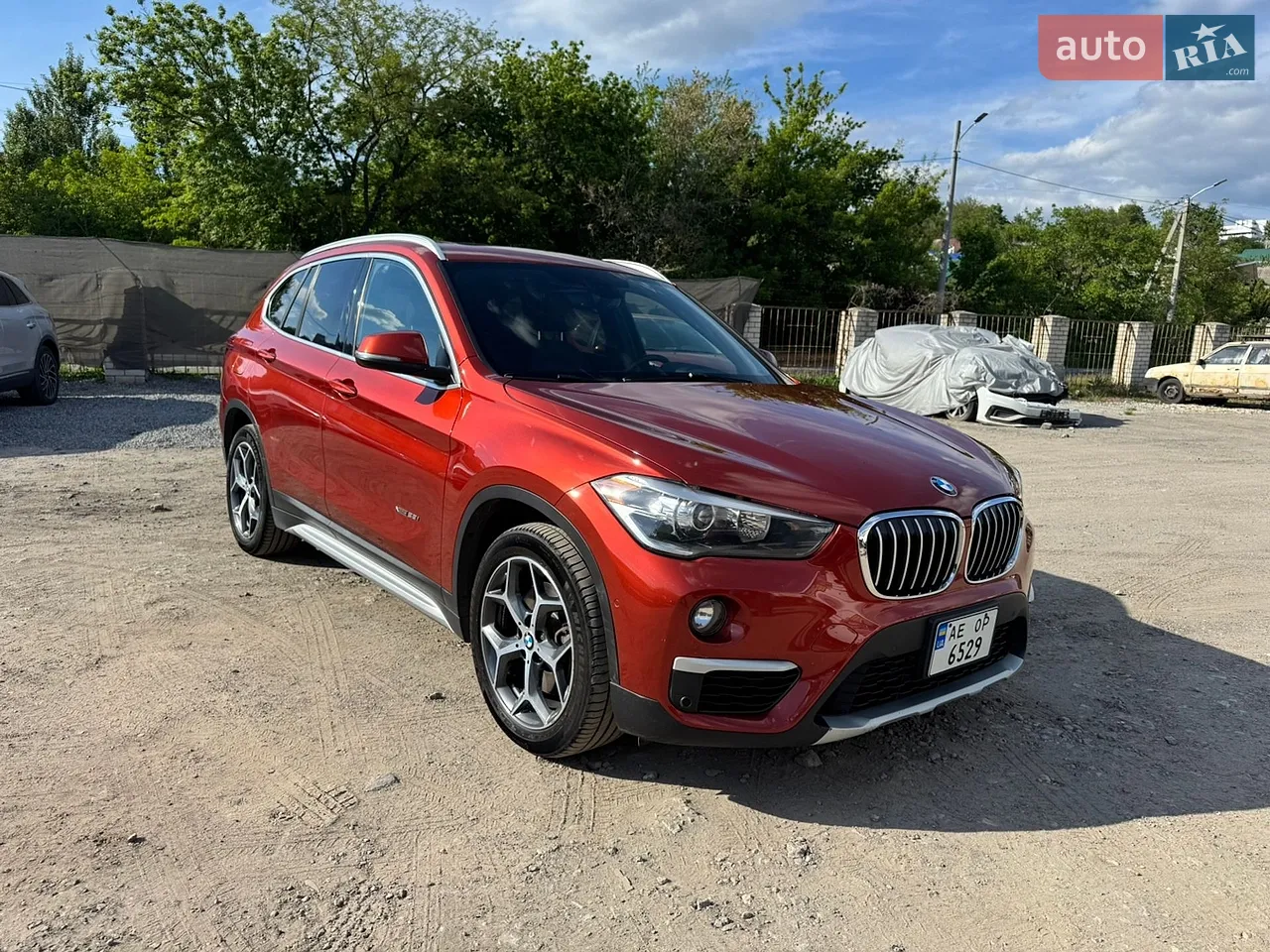2018 BMW X1 - мініатюра 19