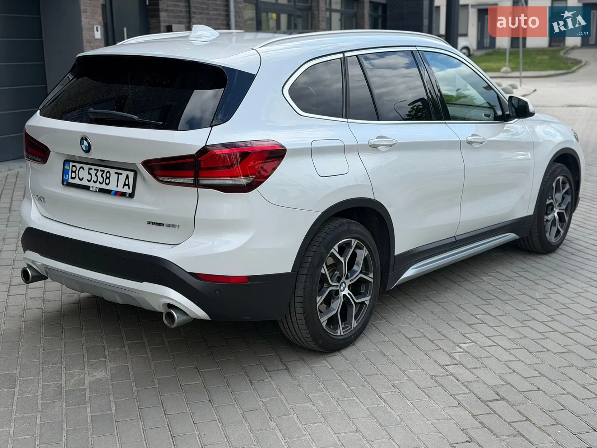 2021 BMW X1 - мініатюра 10