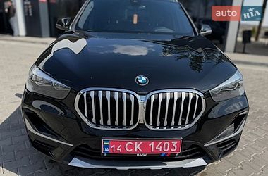 Позашляховик / Кросовер BMW X1 2020 в Тульчині