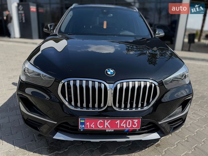 Позашляховик / Кросовер BMW X1 2020 в Тульчині