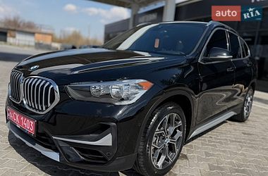 Позашляховик / Кросовер BMW X1 2020 в Тульчині