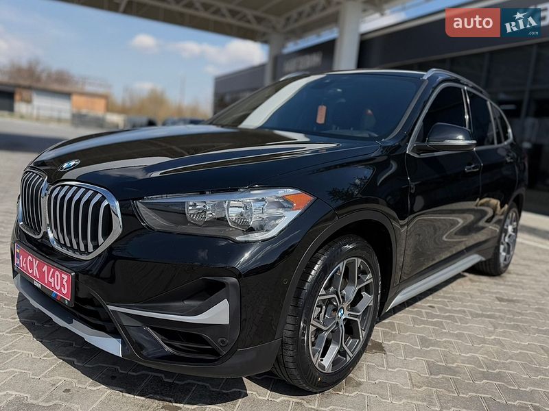 Позашляховик / Кросовер BMW X1 2020 в Тульчині