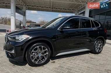Позашляховик / Кросовер BMW X1 2020 в Тульчині