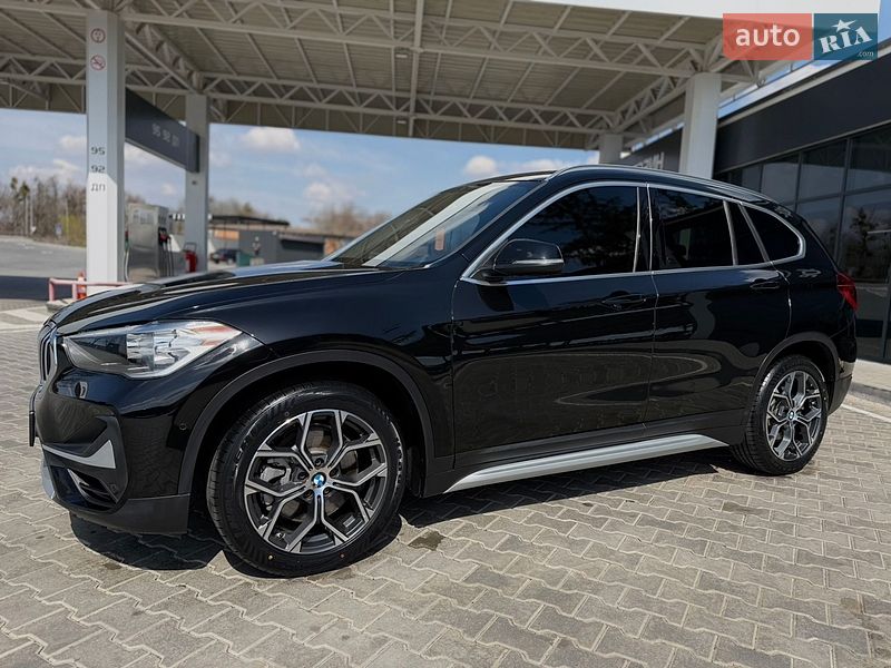 Позашляховик / Кросовер BMW X1 2020 в Тульчині