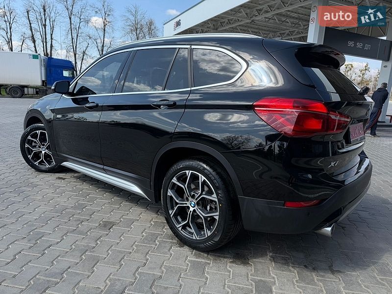 Позашляховик / Кросовер BMW X1 2020 в Тульчині
