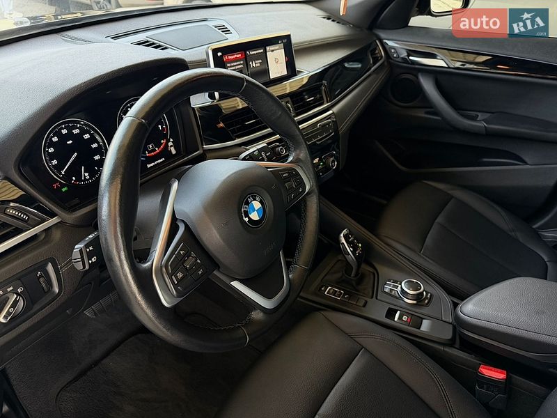 Позашляховик / Кросовер BMW X1 2020 в Тульчині